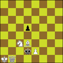 Шахматная задача №84668