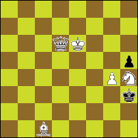 Шахматная задача №84670