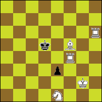 Шахматная задача №84671