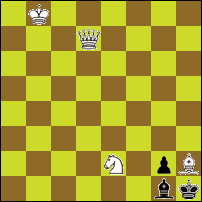 Шахматная задача №84672