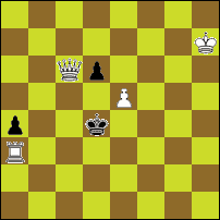 Шахматная задача №84673