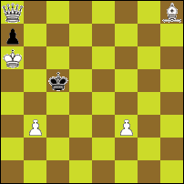 Шахматная задача №84675