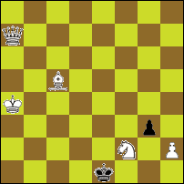 Шахматная задача №84676