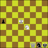Шахматная задача №84677
