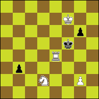 Шахматная задача №84679