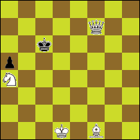 Шахматная задача №84680