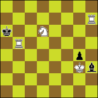 Шахматная задача №84683
