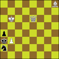 Шахматная задача №84684