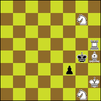 Шахматная задача №84685