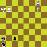 Шахматная задача №84686