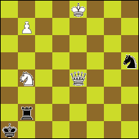 Шахматная задача №84687