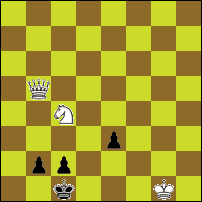 Шахматная задача №84689