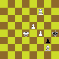 Шахматная задача №84690