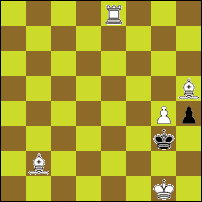 Шахматная задача №84692