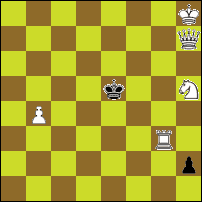 Шахматная задача №84693