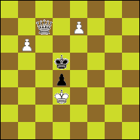 Шахматная задача №84694