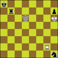 Шахматная задача №84696