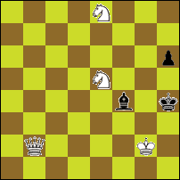 Шахматная задача №84697