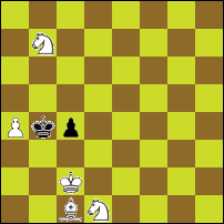 Шахматная задача №84698