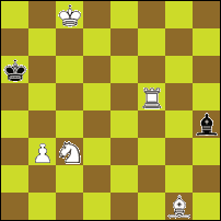 Шахматная задача №84700