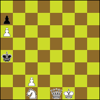 Шахматная задача №84701