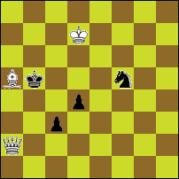 Шахматная задача №84704