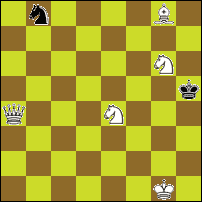 Шахматная задача №84705