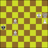 Шахматная задача №84707