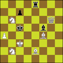 Шахматная задача №84710