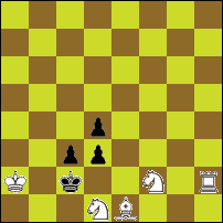 Шахматная задача №84714