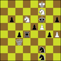 Шахматная задача №84715