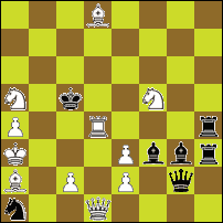 Шахматная задача №84734