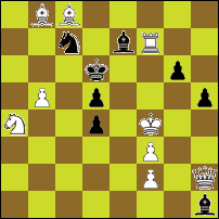 Шахматная задача №84738