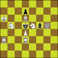 Шахматная задача №84746