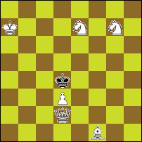 Шахматная задача №84748