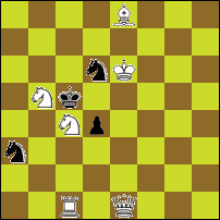 Шахматная задача №84749