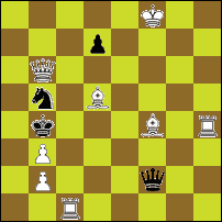 Шахматная задача №84762