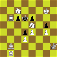 Шахматная задача №84767