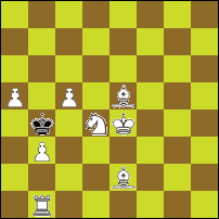 Шахматная задача №84768