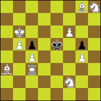 Шахматная задача №84769