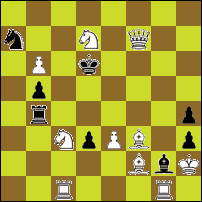 Шахматная задача №84773