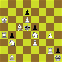Шахматная задача №84774