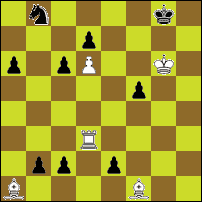 Шахматная задача №84782