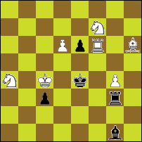Шахматная задача №84791