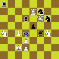 Шахматная задача №84793