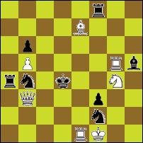 Шахматная задача №84804
