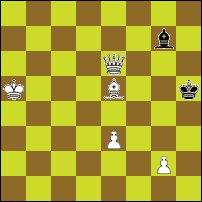 Шахматная задача №84811