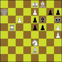 Шахматная задача №84821