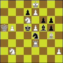 Шахматная задача №84824