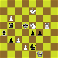 Шахматная задача №84825